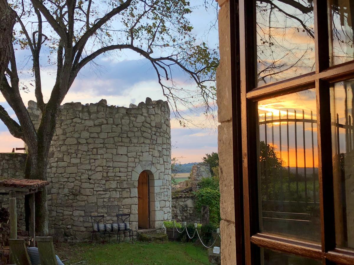 La Grande Maison D'Arthenay Bed and Breakfast Saumur Exterior foto
