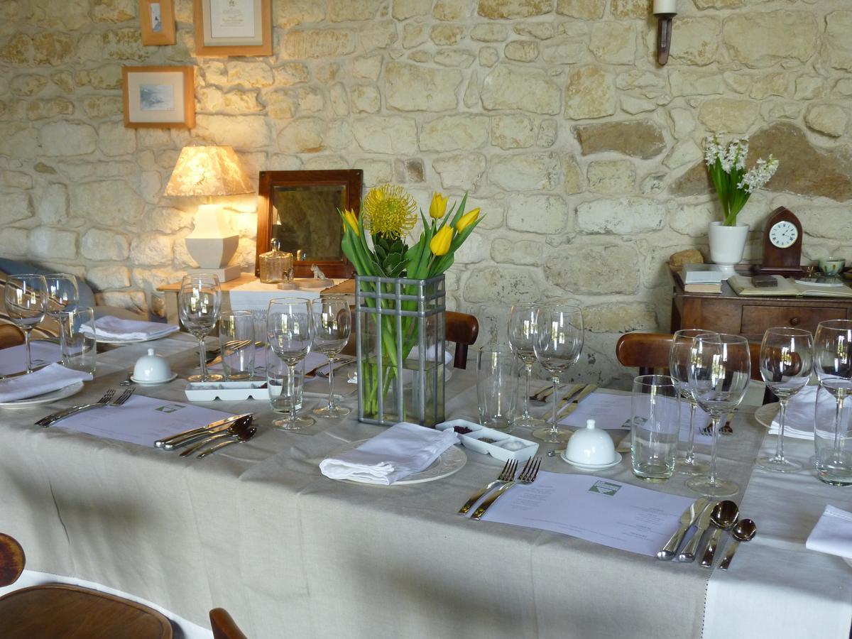 La Grande Maison D'Arthenay Bed and Breakfast Saumur Exterior foto